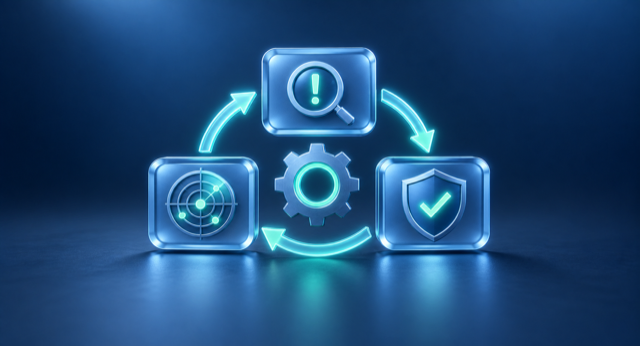 SOAR technology illustration