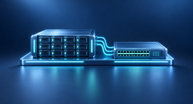 Integrated Systems technology illustration