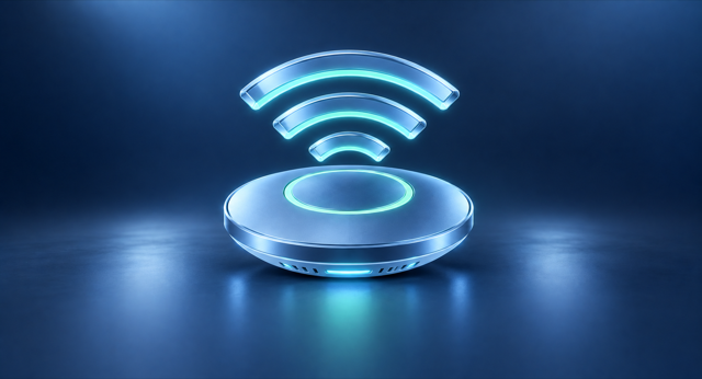 Access Points technology illustration