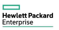 Hewlett Packard Enterprise logo